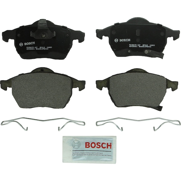 Bosch QuietCast Brake Pads -BP819 BP819 - main